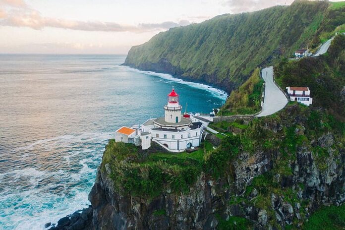 Archipel des Açores portugaises