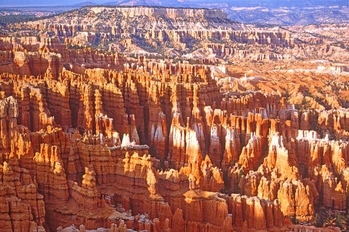 Parc national de Bryce Canyon, Utah, Etats-Unis