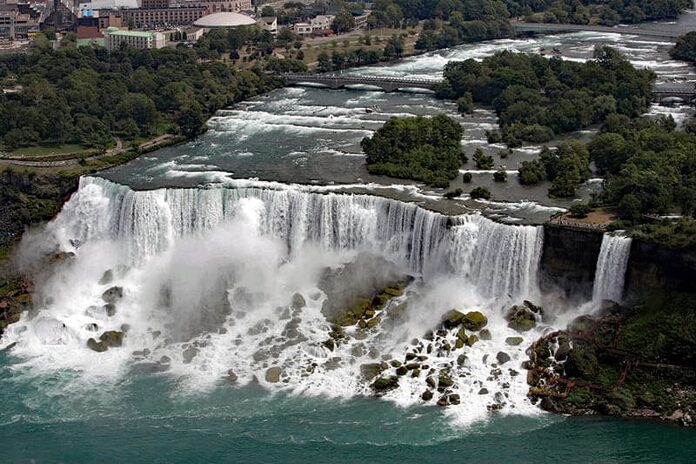 Chutes du Niagara
