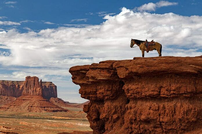 Grand Canyon aux Etats-Unis