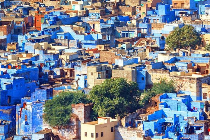Jodhpur en Inde