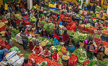 Visiter le marché maya de Chichicastenango au Guatemala Marché maya de Chichicastenango au Guatemala