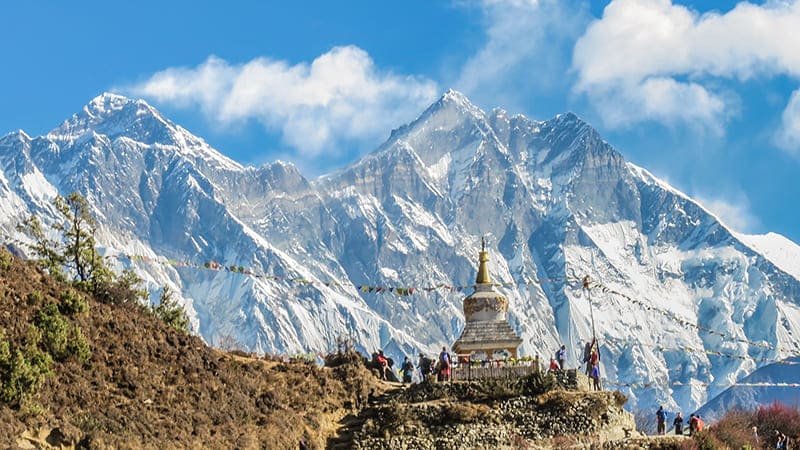 népal meilleure destination voyage 2020