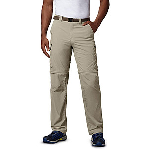 Pantalon outdoor zippé Columbia