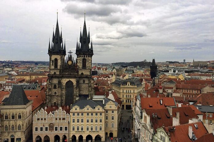 Prague en République Tchèque