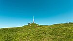Monter le puy de Dôme à pied ou en train Puy de Dôme