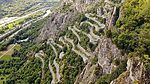 Col du Chaussy : une route effrayante en France Route du Col du Chaussy