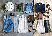 Vêtement voyage : qu’emporter pendant ses vacances ? Vêtements à emporter en voyage