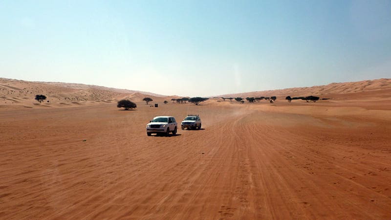 visiter oman vacances 2020